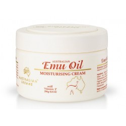 Australian Creams EMU Oil Moisturising Cream 250g 鸸鹋油保湿霜 250g【保质期2030/09】