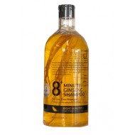 Jema Rose 8+ Ginseng Shampoo 8分钟人参滋润洗发水 800ml【保质期2027/11】