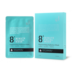 8+ Facial Mask Replenishing Hydration Mask 7p 8分钟补水保湿面膜 7p【保质期2027/04】