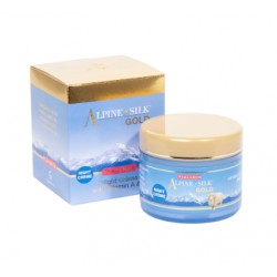 Alpine Silk Gold Placenta night creme 金装羊胎素晚霜 100g【保质期2027/11】 Alpine Silk Gold Placenta night creme 金装羊胎素晚霜 100g【保质期2027/11】