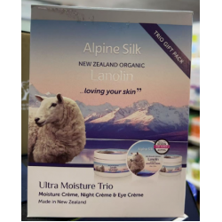 Alpine silk gift pack(日霜100g+晚霜100g+眼霜30g) Alpine silk gift pack(日霜100g+晚霜100g+眼霜30g)