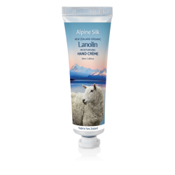 Alpine Silk organic lanolin moisturising hand creme 30ml 有机羊毛脂保湿手霜 30ml ASO107 【保质期2028/09】 Alpine Silk organic lanolin moisturising hand creme 30ml 有机羊毛脂保湿手霜 30ml ASO107 【保质期2028/09】