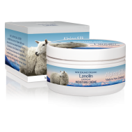 Alpine Silk organic lanolin moisture creme 100g 有机羊毛脂保湿霜 100g ASO100 【保质期2029/01】