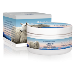 Alpine Silk organic lanolin moisture creme 100g 有机羊毛脂保湿霜 100g ASO100 【保质期2029/01】 Alpine Silk organic lanolin moisture creme 100g 有机羊毛脂保湿霜 100g ASO100 【保质期2029/01】