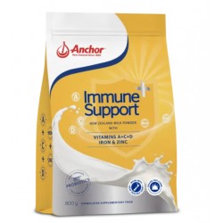 Anchor 安佳 Immune Support 800g 增强免疫力黄金奶粉【保质期2026/12】 Anchor 安佳 Immune Support 800g 增强免疫力黄金奶粉【保质期2026/12】