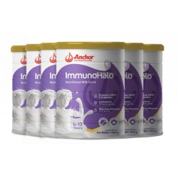 【NZ顺丰直邮】【5-15个工作日到货】Anchor 安佳【儿童成长】奶粉 一箱6罐【保质期2027/06】 【NZ顺丰直邮】【5-15个工作日到货】Anchor 安佳【儿童成长】奶粉 一箱6罐【保质期2027/06】