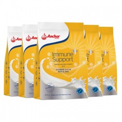 【NZ顺丰直邮】【5-15个工作日到货】Anchor 安佳 Immune Support 800g 增强免疫力黄金奶粉【一箱6袋】【保质期2027/02】 【NZ顺丰直邮】【5-15个工作日到货】Anchor 安佳 Immune Support 800g 增强免疫力黄金奶粉【一箱6袋】【保质期2027/02】