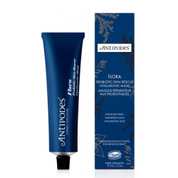 Antipodes Flora Probiotic Skin-Rescue Hyaluronic Mask 75 ml 益生菌面膜 75ml【保质期2028/04】