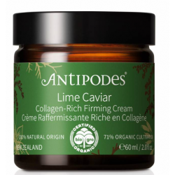 Antipodes lime caviar collagen rich firming cream 60ml 鱼子酱指橙胶原紧致面霜 60ml	【保质期2027/12】 Antipodes lime caviar collagen rich firming cream 60ml 鱼子酱指橙胶原紧致面霜 60ml	【保质期2027/12】