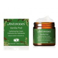 Antipodes 安蒂碧斯 香草荚深层滋养 补水保湿日霜 60ml 【保质期2028/02】