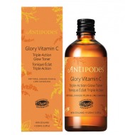 Antipodes Glory Vitamin C Triple-Action Glow Toner 100ml Antipodes Glory 维生素C三重作用亮肤爽肤水100ml【保质期2027/01】