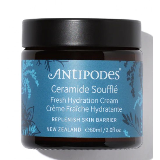 Antipodes Cermide Souffle Fresh Hydrate Cream 60ml【保质期2028/02】
