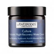 Antipodes Culture Probiotic Night Recovery Water Cream 60ml 益生菌夜间修复凝霜 60ml【保质期2028/07】