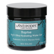 Antipodes Baptise H2O Ultra Hydrating Water Gel 安媞珀臻效保湿修复水凝霜 60ml【保质期2028/08】