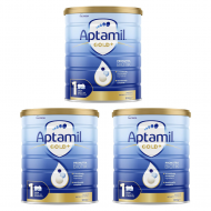 【NZ顺丰直邮】【5-15个工作日到货】Aptamil 爱他美 金装1段 一箱6罐 【保质期2027/02】