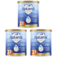【NZ顺丰直邮】【5-15个工作日到货】Aptamil 爱他美 金装3段一箱6罐 【保质期2027/03】