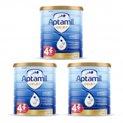 【NZ顺丰直邮】【5-15个工作日到货】Aptamil 爱他美 金装4段一箱6罐 【保质期2027/01】 【NZ顺丰直邮】【5-15个工作日到货】Aptamil 爱他美 金装4段一箱6罐 【保质期2027/01】