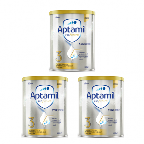 【NZ顺丰直邮】【5-15个工作日到货】Aptamil 爱他美 白金版3段一箱6罐 【保质期2026/11】