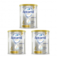 【NZ顺丰直邮】【5-15个工作日到货】Aptamil 爱他美 白金版4段一箱6罐 【保质期2026/12】