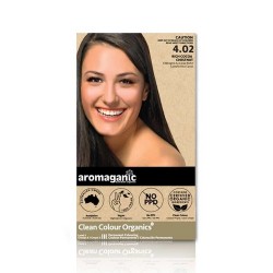 Aromaganic 染发膏栗色 4.02N 澳洲天然有机染发 Aromaganic 染发膏栗色 4.02N 澳洲天然有机染发
