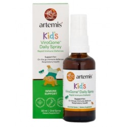 Artemis Virogone kids Oral Spray 50ml 儿童病毒清喷雾 50ml 【保质期2028/04】 Artemis Virogone kids Oral Spray 50ml 儿童病毒清喷雾 50ml 【保质期2028/04】