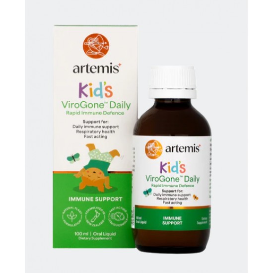 Artemis 儿童病毒清口服液 100ML  【保质期2028/03】