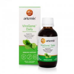 Artemis 草本病毒清口服液 100ml 【保质期2028/04】 Artemis 草本病毒清口服液 100ml 【保质期2028/04】