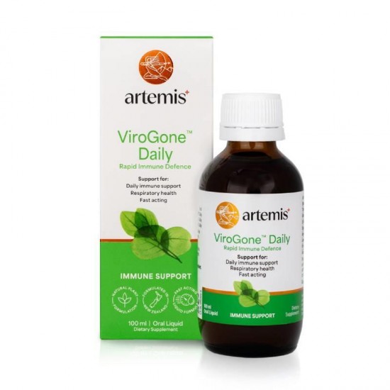 Artemis 草本病毒清口服液 100ml 【保质期2028/04】