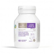 【新包装】Bioisland 生物岛 《新款》赖氨酸黄金助长素  6-24岁适用(二段) 60片 黑加仑味  【保质期2026/03】