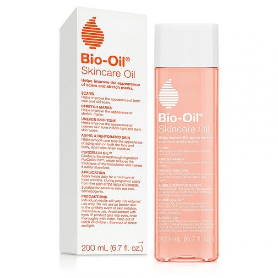 Bio oil 百洛油祛妊辰纹疤痕万能生物油妊娠油 200ml 【保质期2027/03】