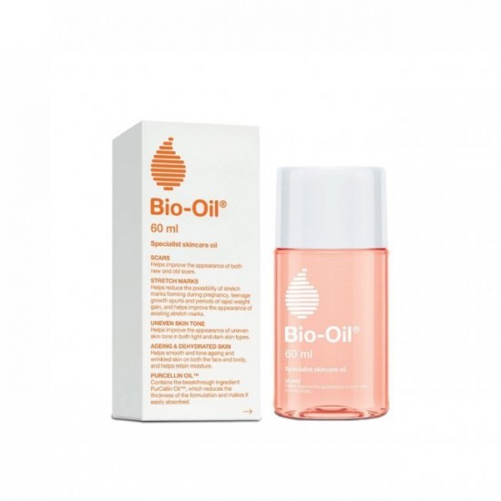 Bio Oil 百洛油 特效祛除妊娠纹 60毫升  【保质期2028/05】