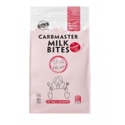 Bio-e Carbmaster Milk Bites Strawberry Natural Flavour 60 Sachets 120g 白芸豆酵素奶片 草莓味 120g/60粒 【保质期2026/05】 Bio-e Carbmaster Milk Bites Strawberry Natural Flavour 60 Sachets 120g 白芸豆酵素奶片 草莓味 120g/60粒 【保质期2026/05】