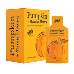 Bio-e pumpkin+manuka honey 30ml*7p Bio-e 南瓜酵素【保质期2026/06】 Bio-e pumpkin+manuka honey 30ml*7p Bio-e 南瓜酵素【保质期2026/06】