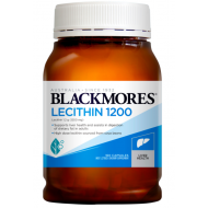 Blackmores大豆卵磷脂软胶囊 160粒 【保质期2026/04】