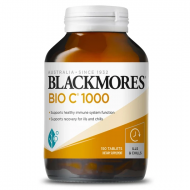 Blackmores 天然活性维生素C 1000毫克 150片【保质期2027/07】