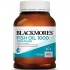 Blackmores Odourless Fish Oil 1000mg 400c 澳佳宝无腥大鱼油 【保质期2027/04】