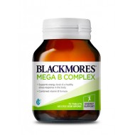 Blackmores Mega B 澳佳宝 高能复合维生素B族   75粒 【保质期2027/08】