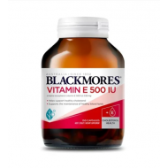 Blackmores 澳佳宝天然维生素E 维E胶囊 VE 500iu150粒 【保质期2028/03】