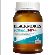 Blackmores 澳佳宝 3倍浓缩Omega3深海鱼油精华（三倍鱼油）  150粒【保质期2028/06】