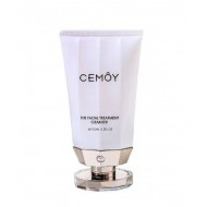 Cemoy the facial treatment cleanser 白金流明修复抗氧化洗面奶 100ml 深层清洁 净化毛孔 【保质期2027/10】
