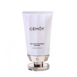 Cemoy the facial treatment cleanser 白金流明修复抗氧化洗面奶 100ml 深层清洁 净化毛孔 【保质期2027/10】 Cemoy the facial treatment cleanser 白金流明修复抗氧化洗面奶 100ml 深层清洁 净化毛孔 【保质期2027/10】