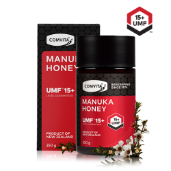 Comvita 康维他麦卢卡蜂蜜Umf15+ 250g 【保质期2026/11】 Comvita 康维他麦卢卡蜂蜜Umf15+ 250g 【保质期2026/11】