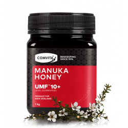Comvita Manuka Honey UMF10+ 1KG 康维他 麦卢卡蜂蜜10+ 1KG #101035【保质期2027/04】 Comvita Manuka Honey UMF10+ 1KG 康维他 麦卢卡蜂蜜10+ 1KG #101035【保质期2027/04】