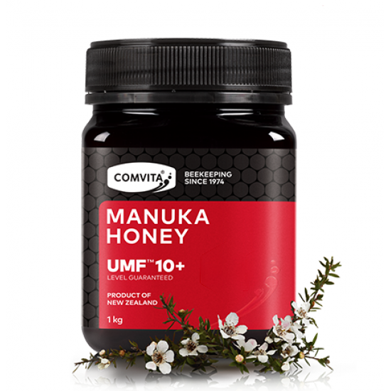 Comvita Manuka Honey UMF10+ 1KG 康维他 麦卢卡蜂蜜10+ 1KG #101035【保质期2025/05】