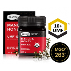 Comvita UMF10+ 250g Manuka Honey(#361)康维他蜂蜜UMF10 250g【保质期2029/03】 Comvita UMF10+ 250g Manuka Honey(#361)康维他蜂蜜UMF10 250g【保质期2029/03】