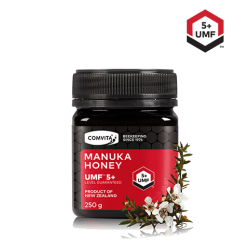 Comvita Manuka Honey UMF5 250g 麦卢卡蜂蜜5+ 250g 【保质期2029/05】