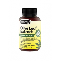 Comvita Olive Leaf Extract High Strength 康维他橄榄精华胶囊【强效】60粒【保质期2029/03】
