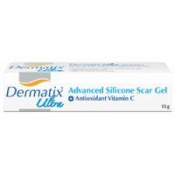 Dermatix 升级版强效舒痕凝胶 祛疤膏 15g 【保质期2027/09】