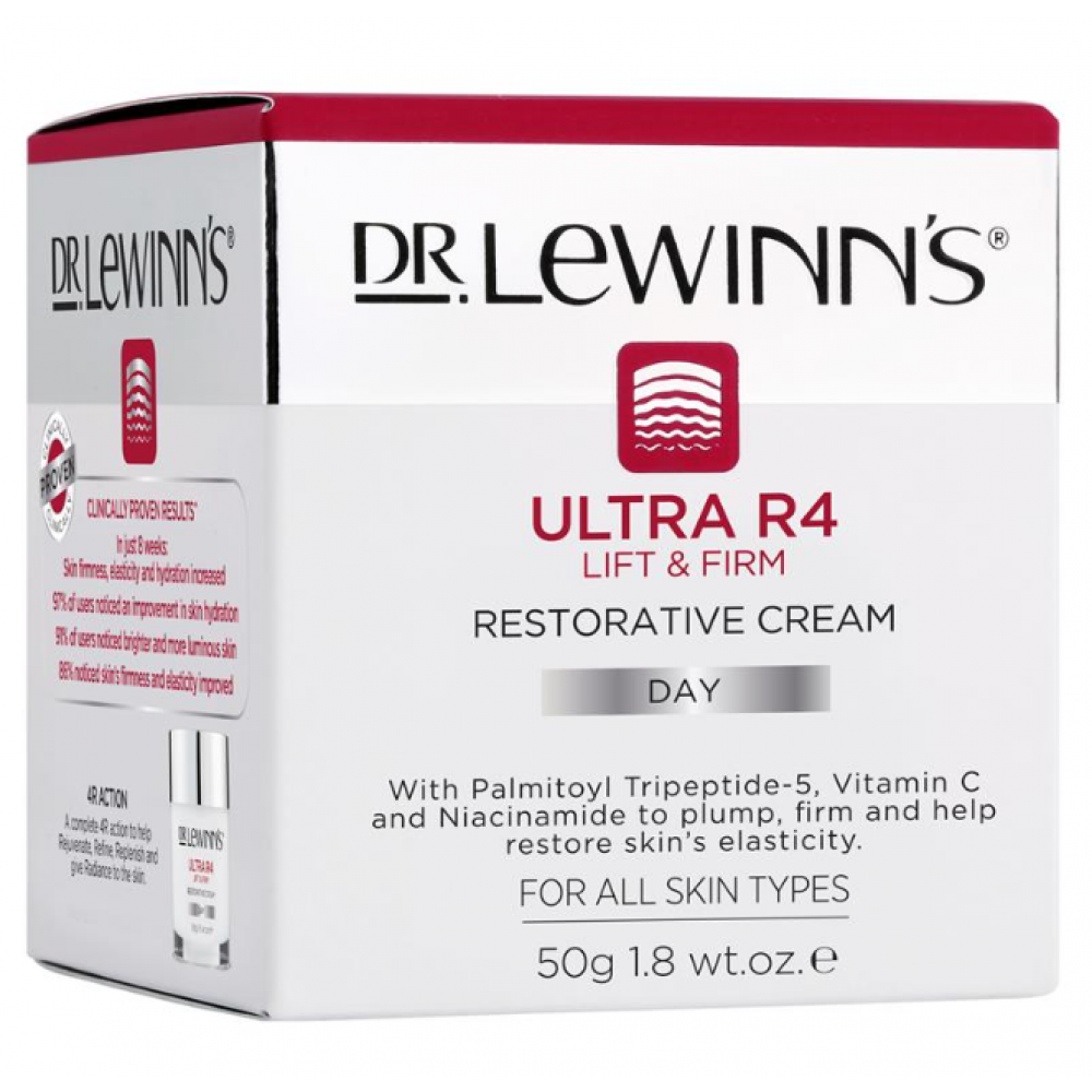 Dr. LeWinn's 莱文医生 Ultra R4抗皱保湿紧致日霜 50g