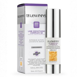 Dr Lewinn's LSC Eye serum 莱文医生八胜肽紧致眼部鱼子精华 15ml	 Dr Lewinn's LSC Eye serum 莱文医生八胜肽紧致眼部鱼子精华 15ml